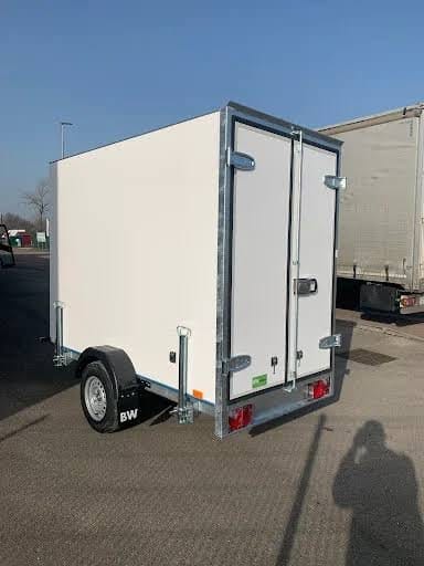 REMORQUE FOURGON FRIGORIFIQUE 1300 KG